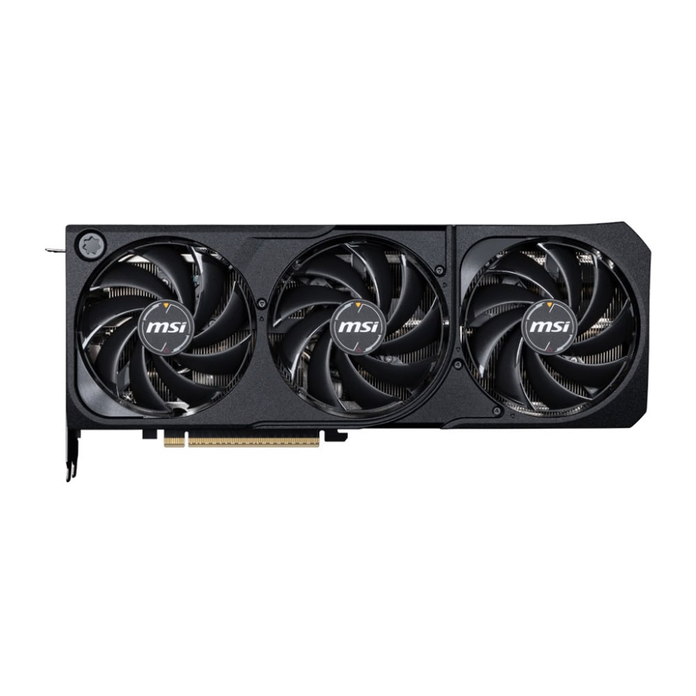 Видео карта Nvidia GF RTX 5070 MSI SHADOW 3X