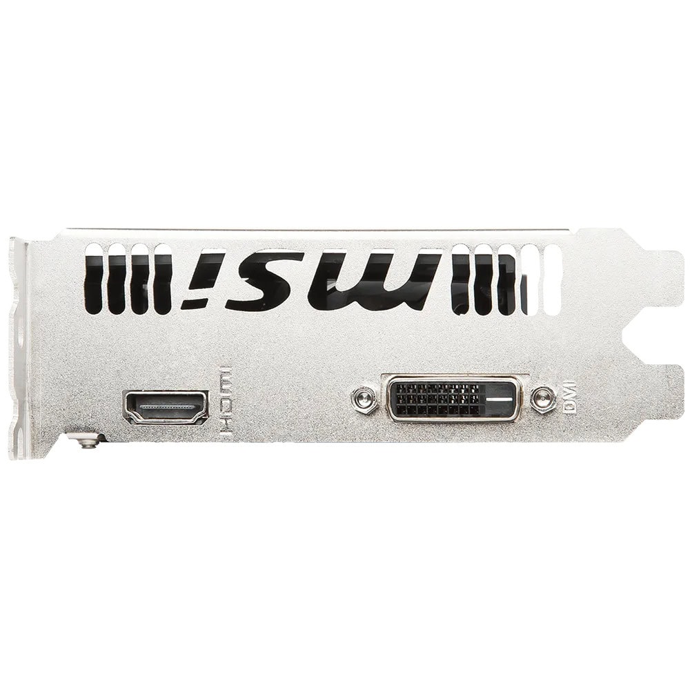 MSI GeForce GT1030 AERO ITX 2GD4 OC | JAR Computers MSI GeForce GT1030 AERO ITX 2GD4 OC