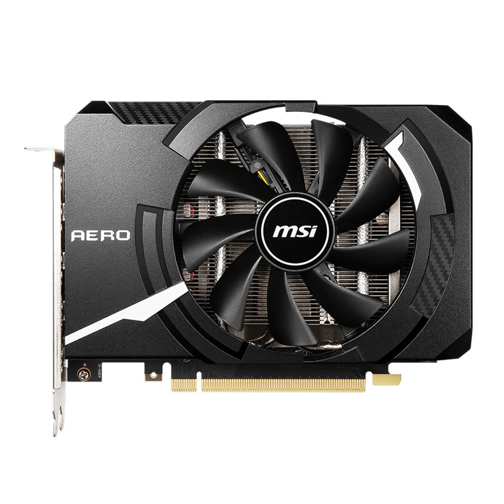 MSI GeForce RTX 3050 Aero ITX 8GB GDDR6