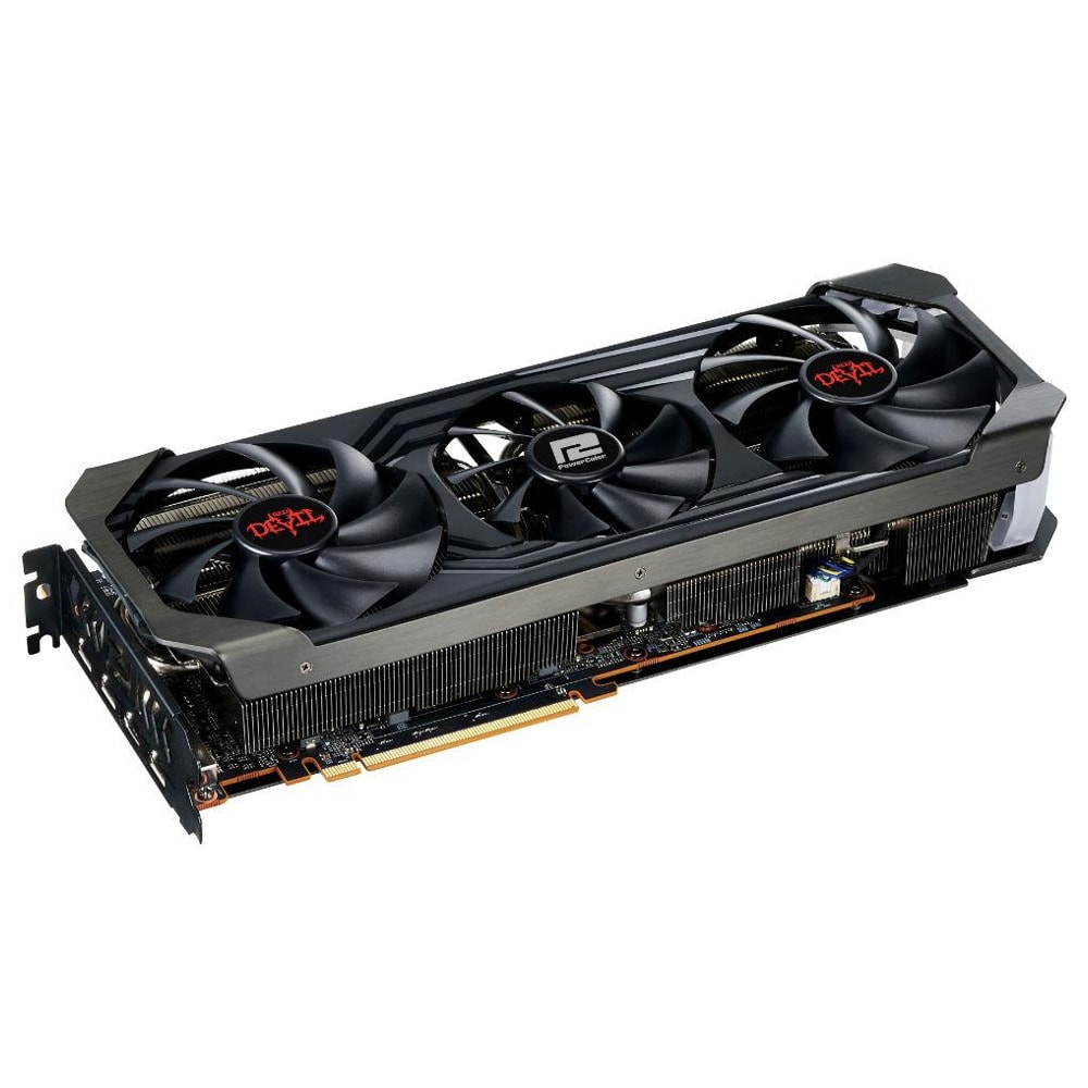 PowerColor Red Devil OC Radeon RX 6750 XT 12GB