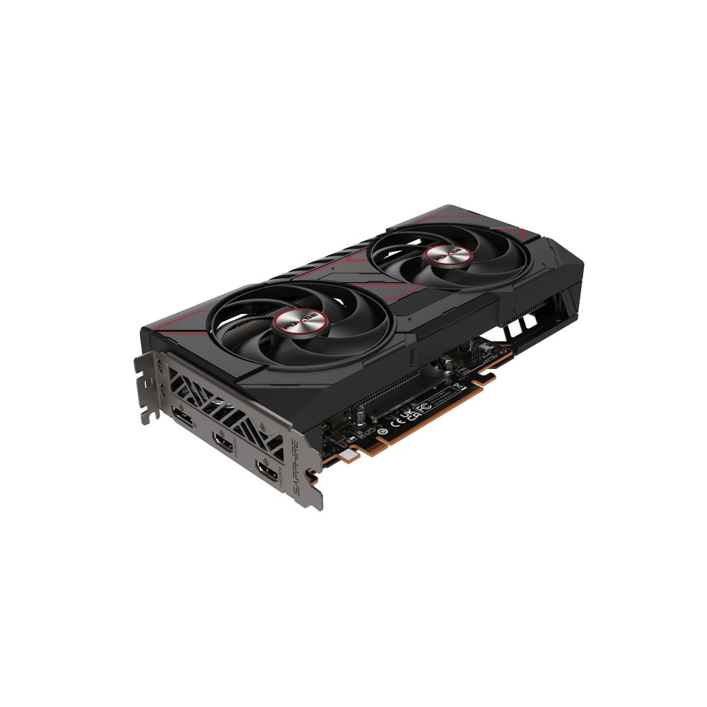 SAPPHIRE PULS RX9060XT G OC 16