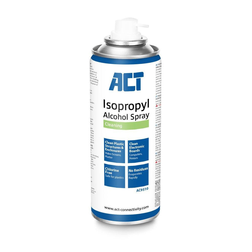 почистващ спрей act ac9510 | JAR Computers почистващ спрей act ac9510