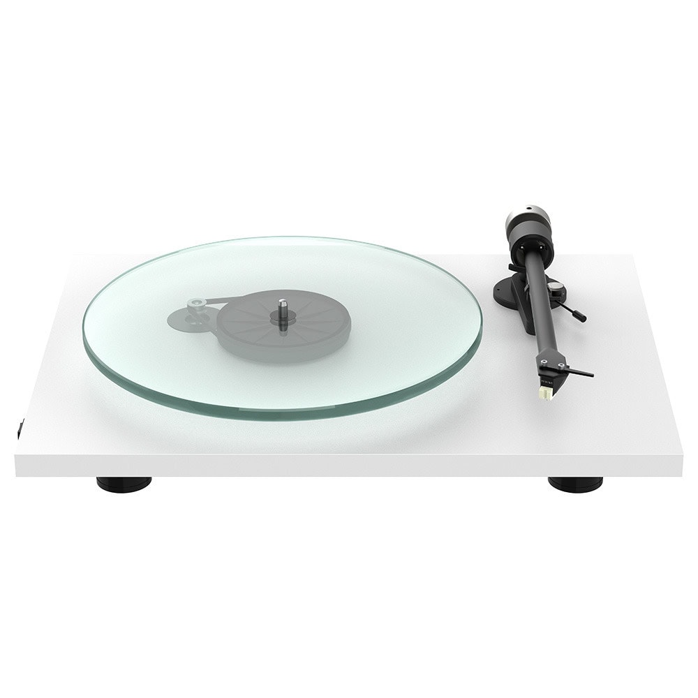 Pro-Ject Audio Systems T2 Rainier White