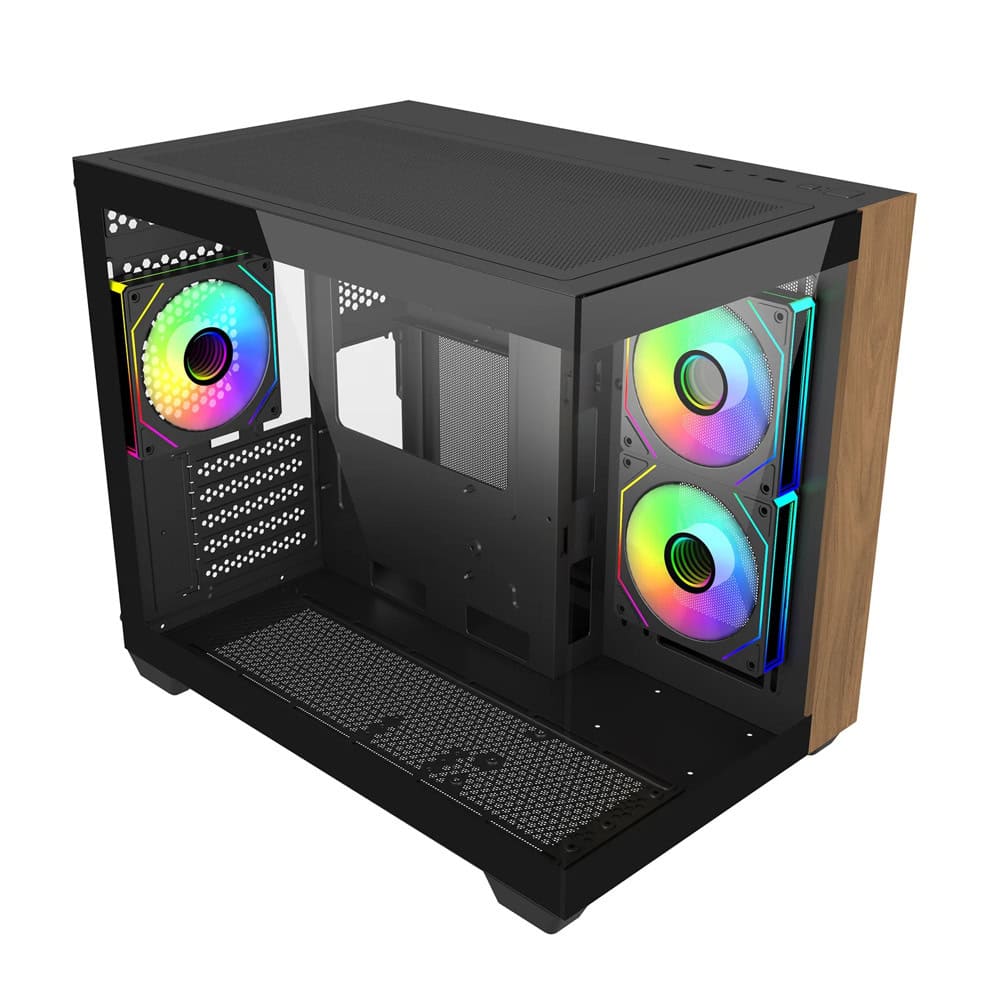 coolermaster elite 481 wood black | JAR Computers coolermaster elite 481 wood black