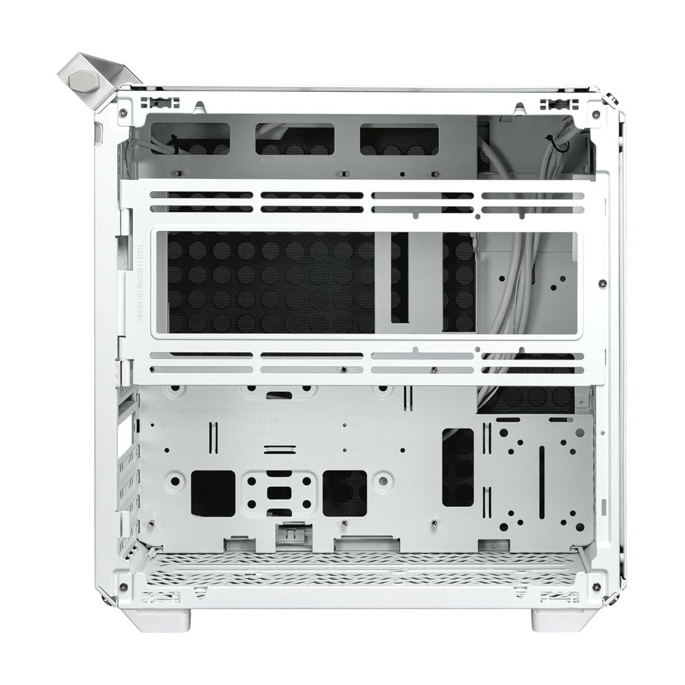 CoolerMaster QUBE 500 Flatpack White Q500-WGNN-S00