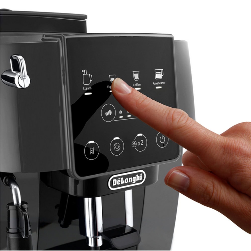 DeLonghi Magnifica Start Black/Grey ECAM220.21.BG