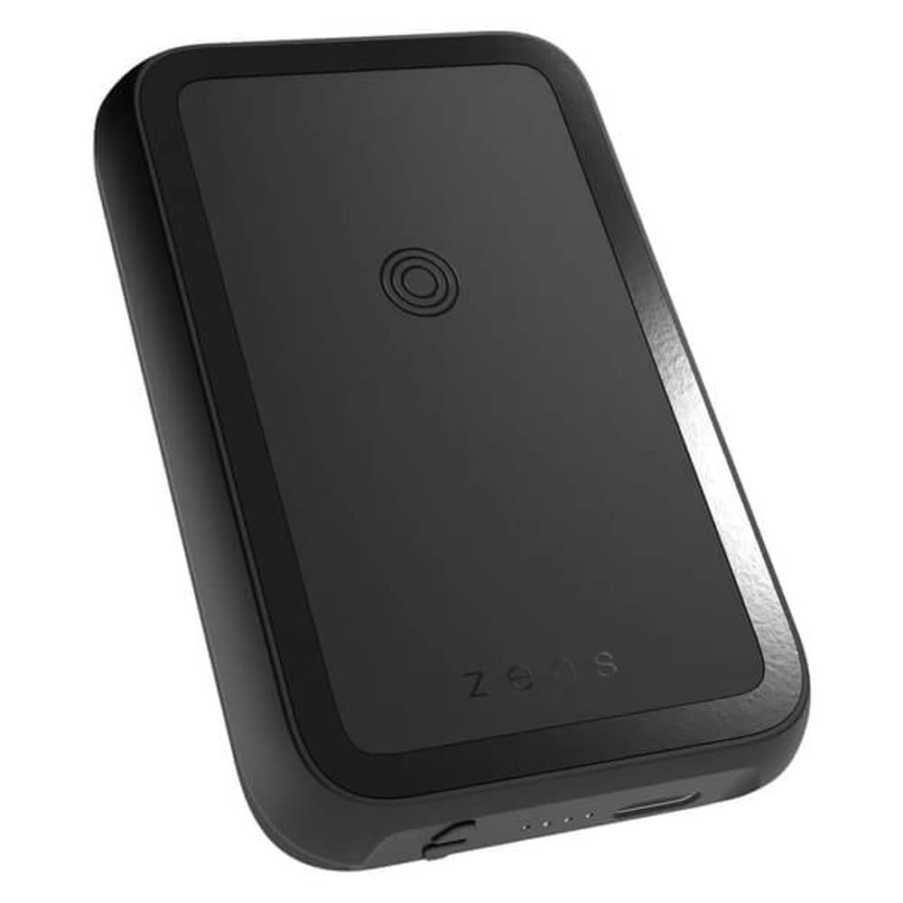 Zens Powerbank Dual with Kickstand ZEPP03M/0