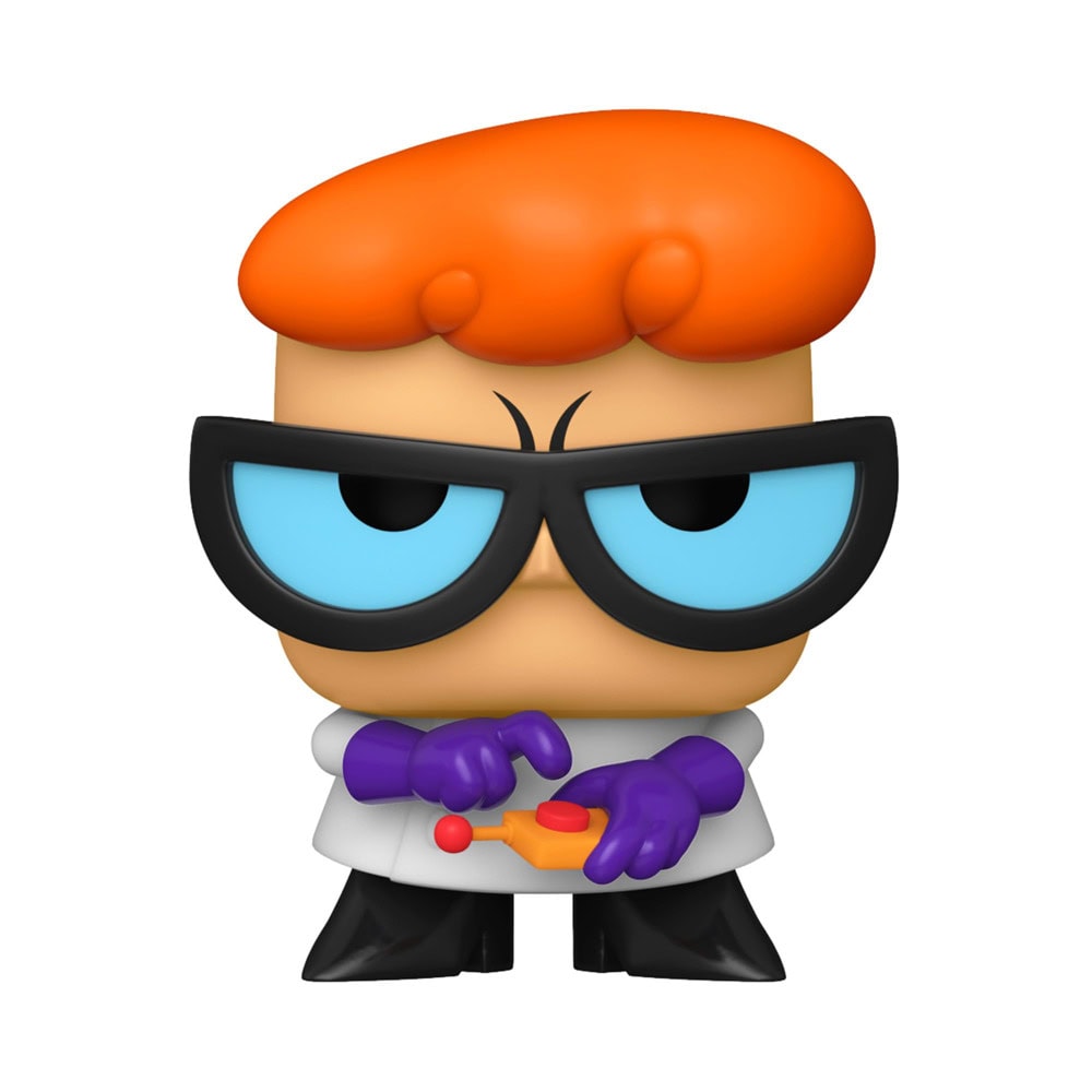 funko pop! animation: cartoon network dexter