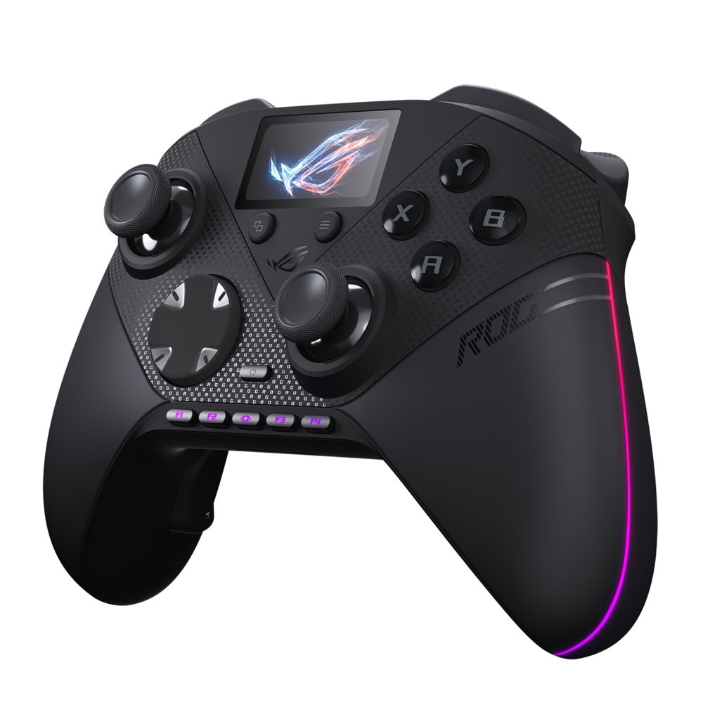 Asus ROG Raikiri II Pro Black