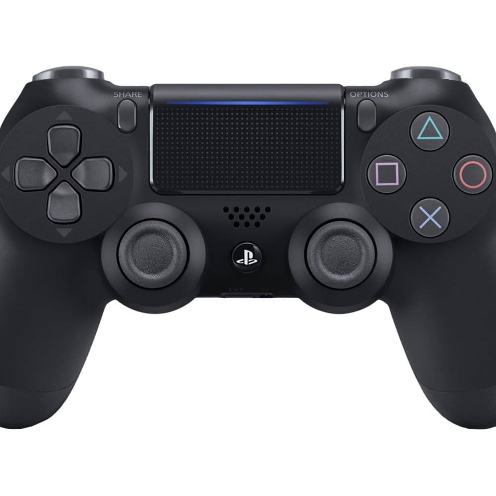 PlayStation DualShock 4 V2 Black (Разопакован)