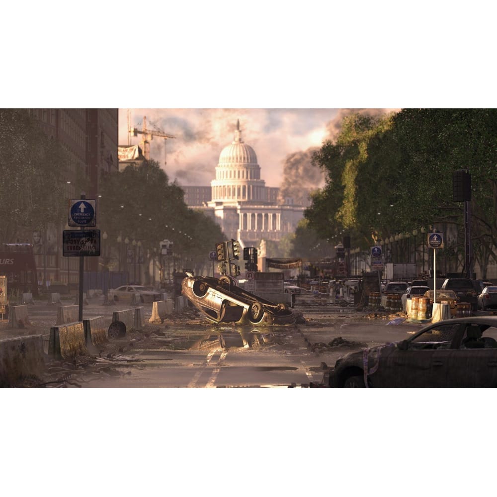 Tom Clancy's The Division 2 (PS4)