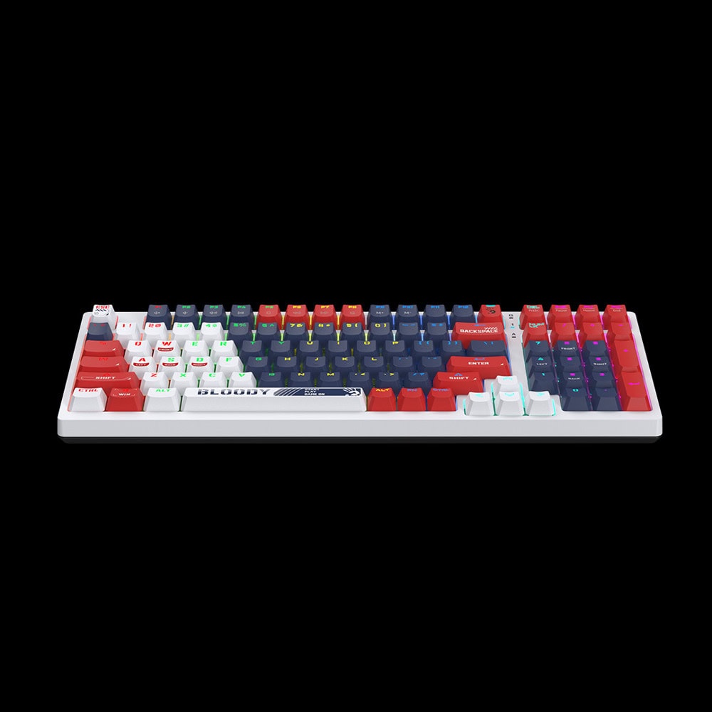 Клавиатура А4tech Bloody Sports Navy S98