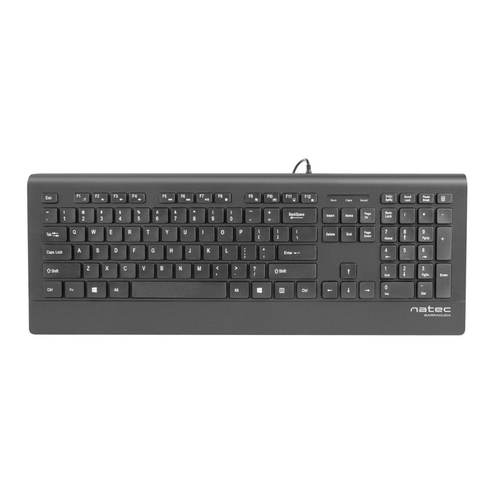 natec barracuda black nkl-0876 | JAR Computers natec barracuda black nkl-0876