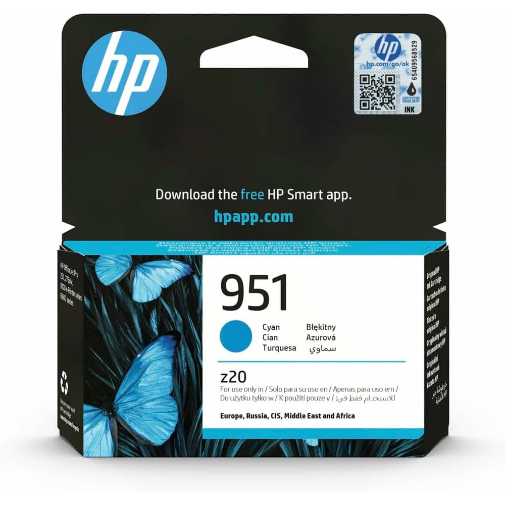 HP 951 (CN050AE) Cyan