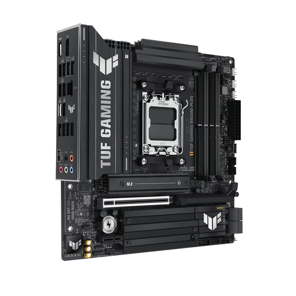 Asus TUF Gaming B850M-PLUS 90MB1IX0-M0EAY0