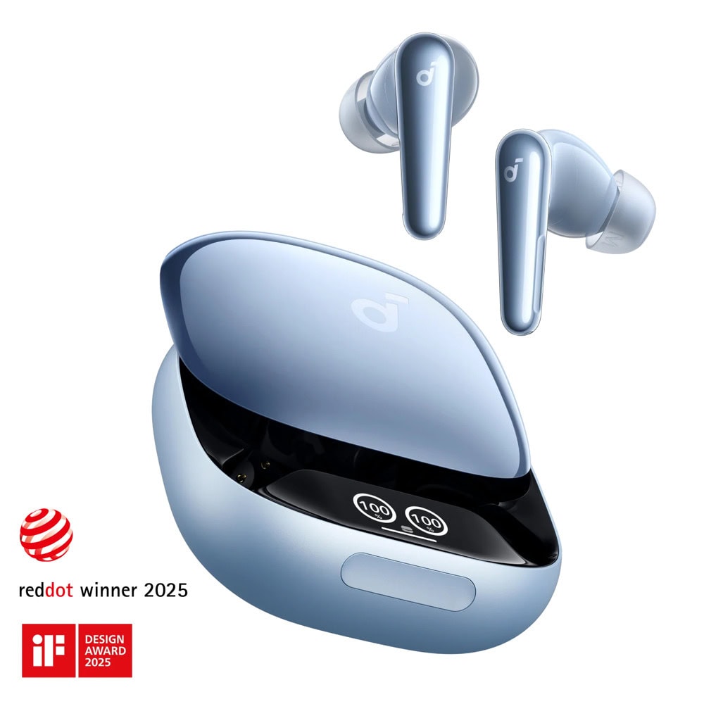 soundcore Liberty 4 Pro Blue | JAR Computers soundcore Liberty 4 Pro Blue