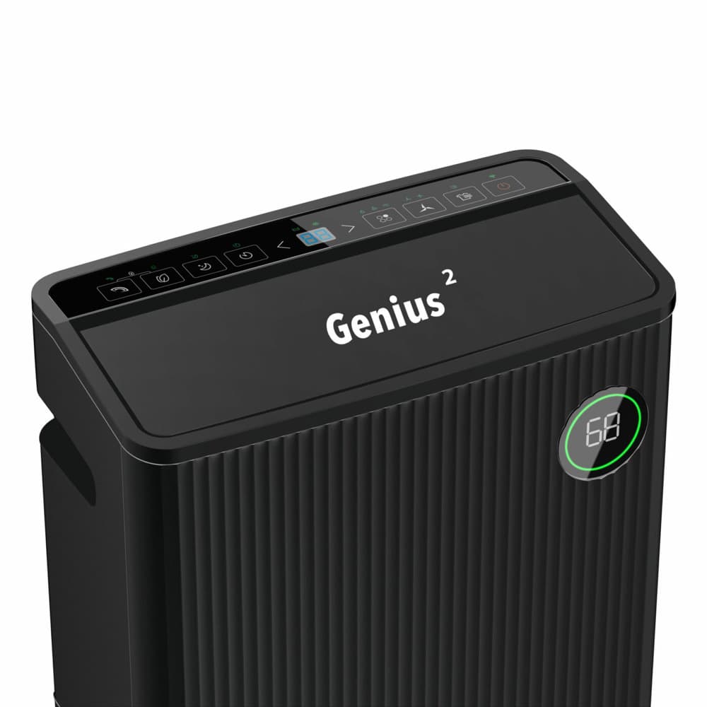 обезвлажнител rohnson genius wi-fi r-91220