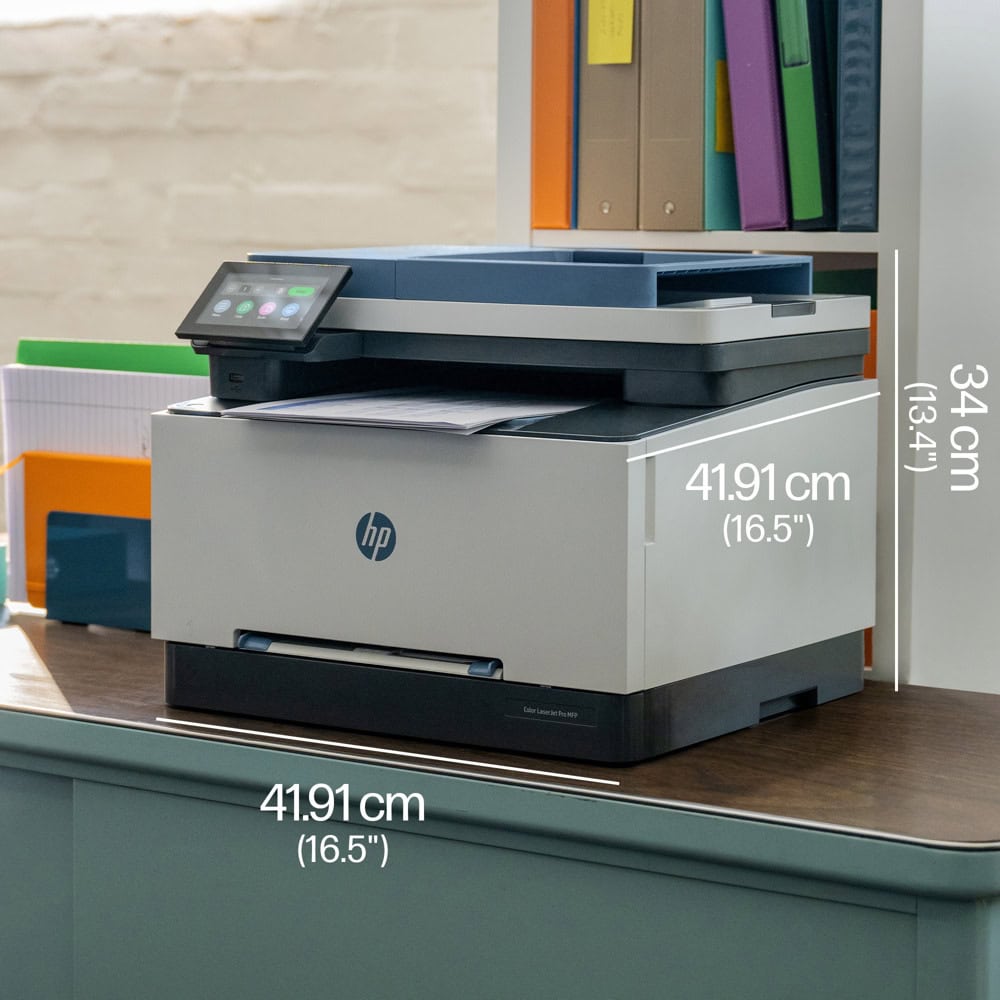 HP LaserJet Pro 3302sdw 499Q6F