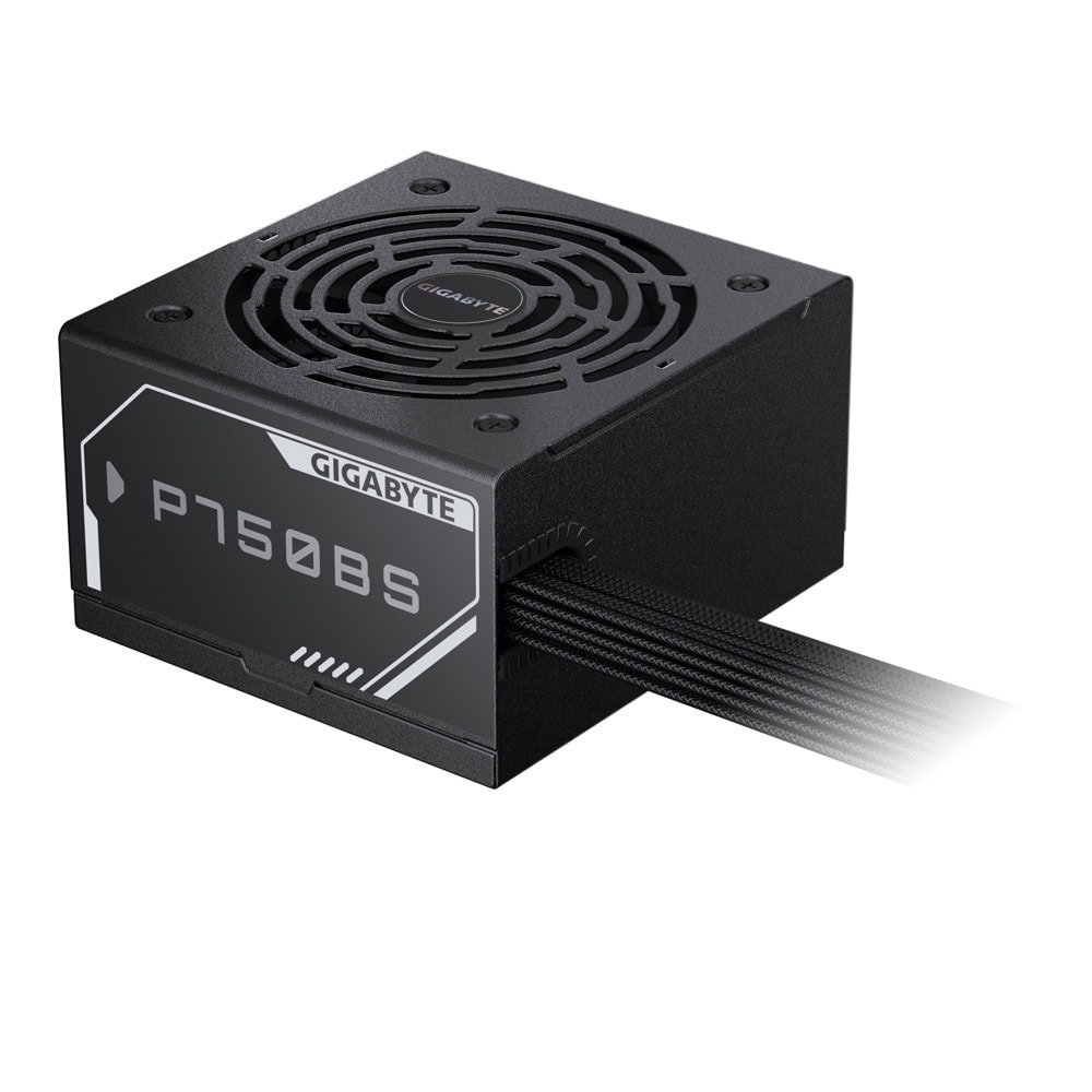 Захранващ блок Gigabyte P750BS, 750W, 80+ Bronze