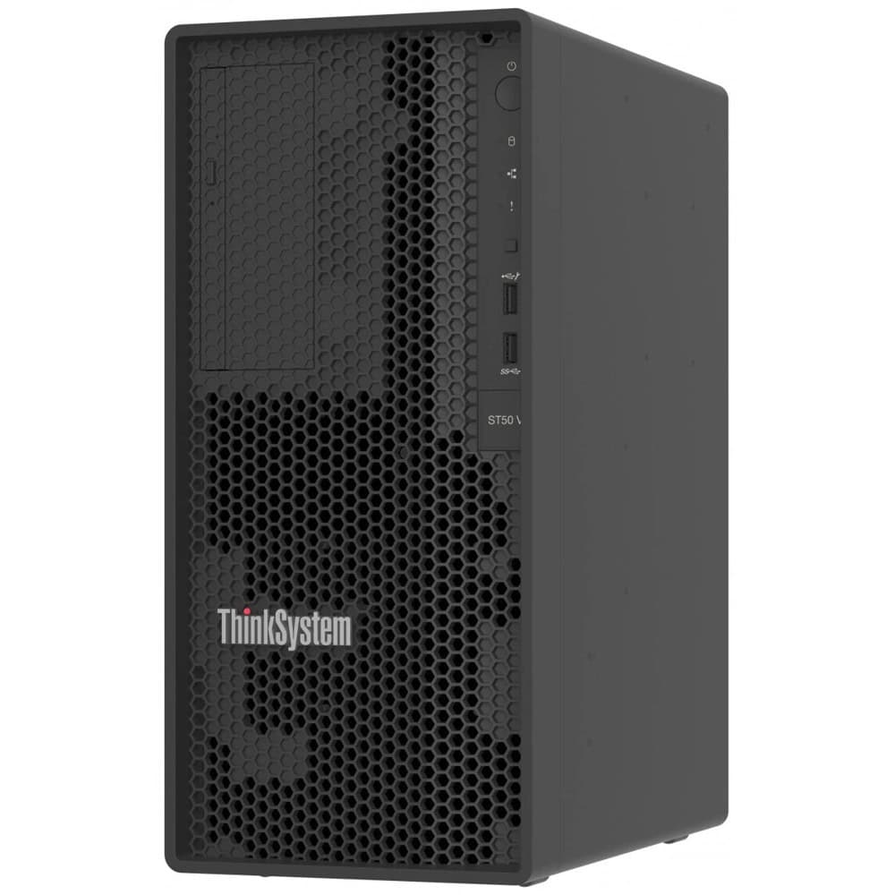 LENOVO ThinkSystem ST50 V3 7DF3A00YEA | JAR Computers LENOVO ThinkSystem ST50 V3 7DF3A00YEA
