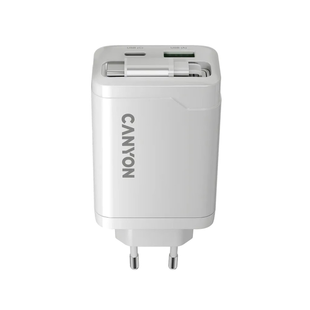 Canyon OnCharge 65RC White CNS-CURC65ACW