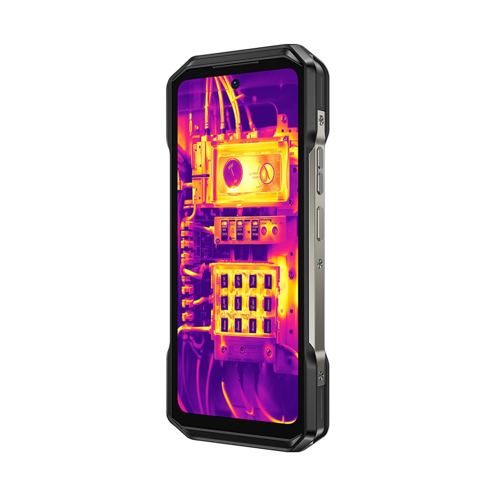 Ulefone Armor 27T Pro 5G 256GB/12GB Black