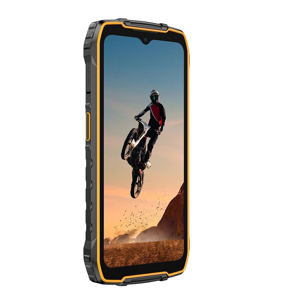 Ulefone RugKing 4 Pro 128GB/8GB Orange | JAR Computers Ulefone RugKing 4 Pro 128GB/8GB Orange