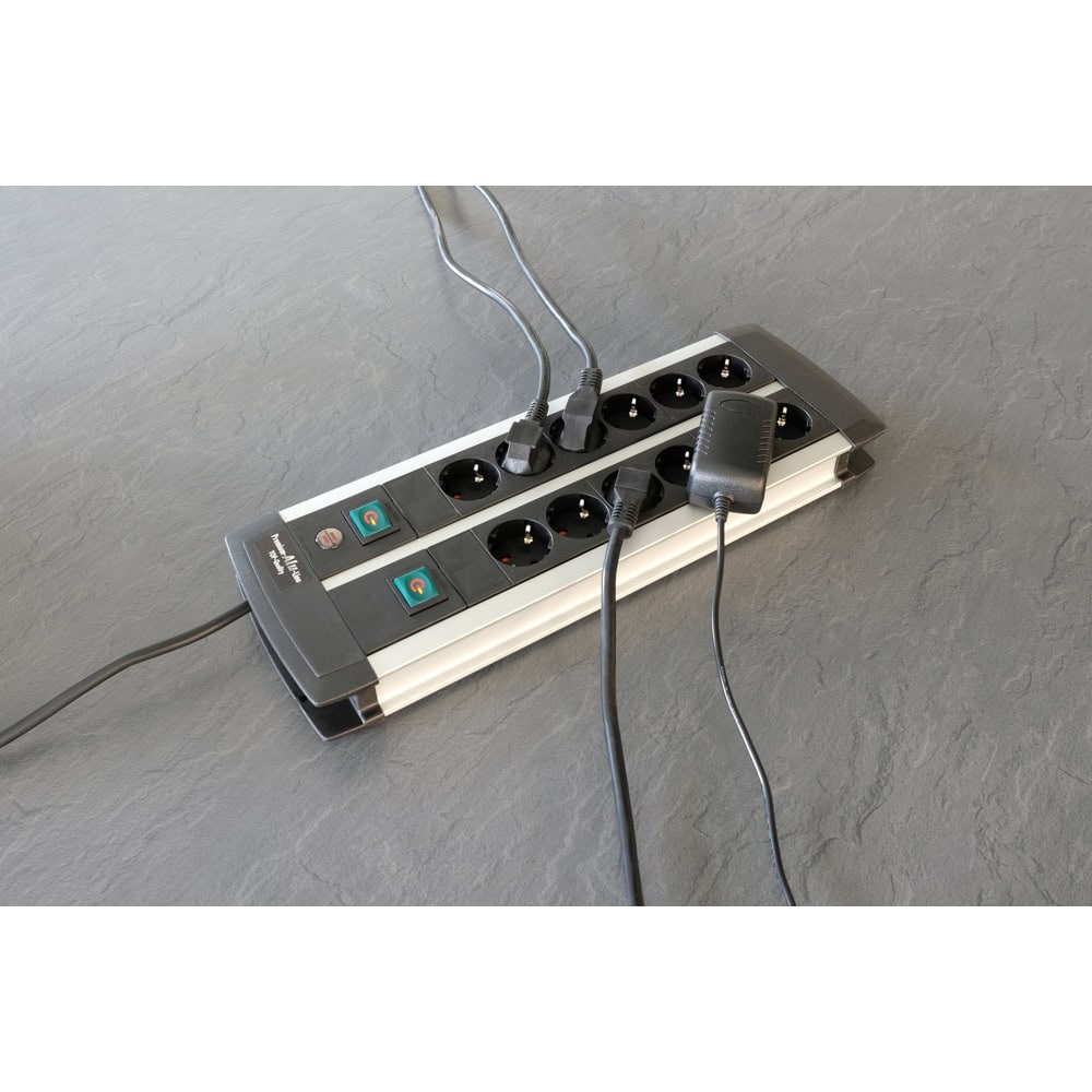 Brennenstuhl Premium Alu-Line 1391000912