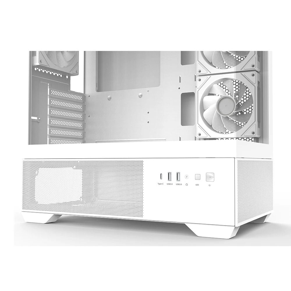 Zalman Chronix V2 White CHRONIX-V2-WHITE