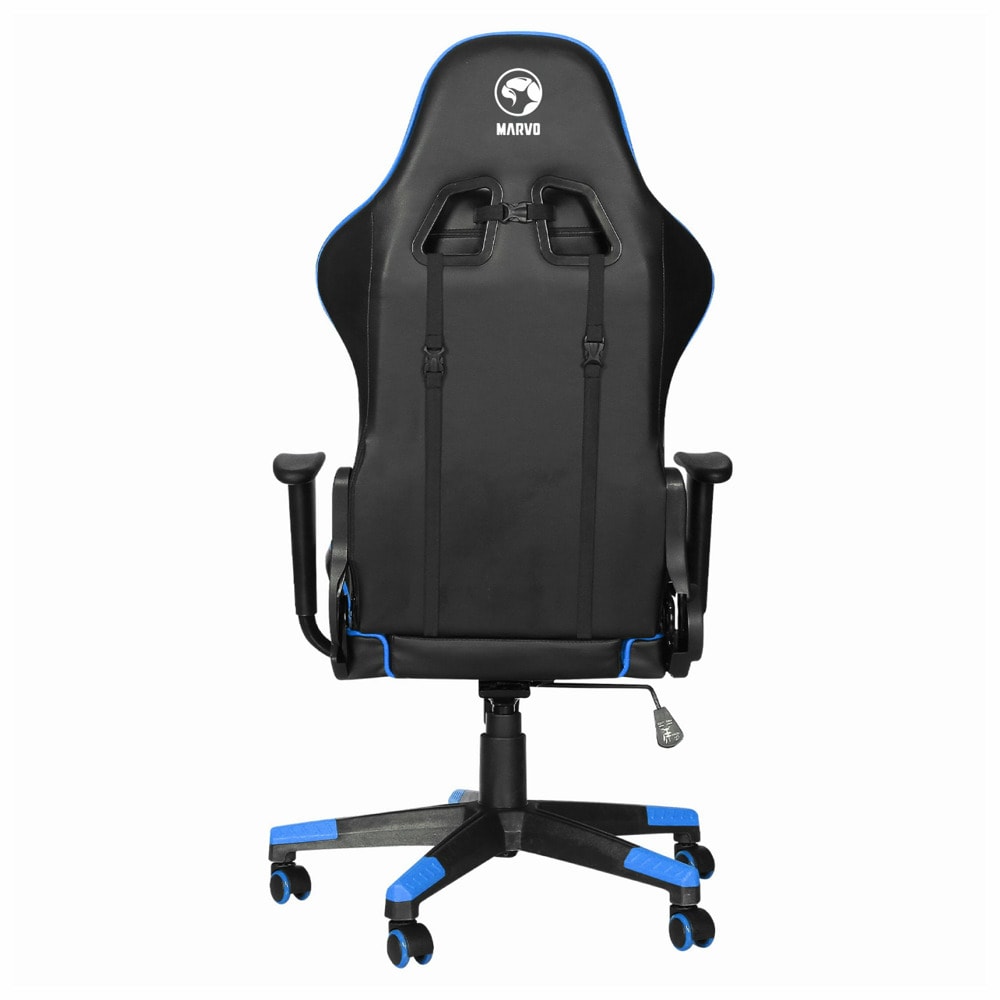 Marvo Gaming Chair CH-106 v2 Black/Blue