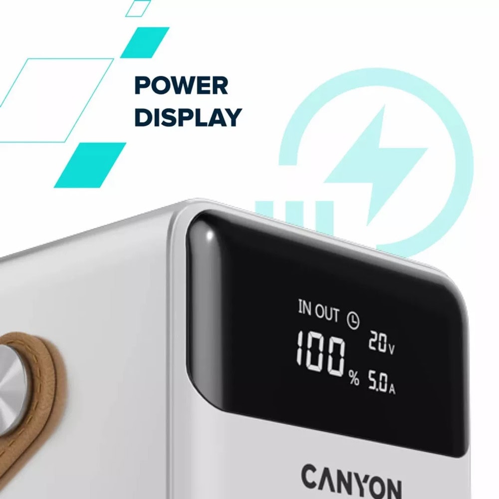 Canyon OnPower 610 CNS-CPB610W