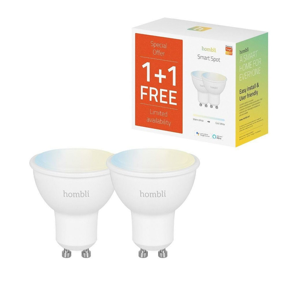 Hombli (4.5W) CCT Promo Pack HBPP-010