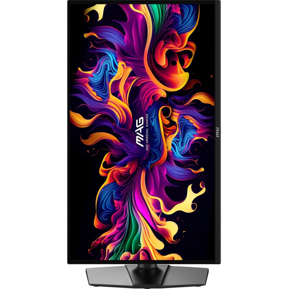 MSI MAG 274QP QD-OLED X24 | JAR Computers MSI MAG 274QP QD-OLED X24