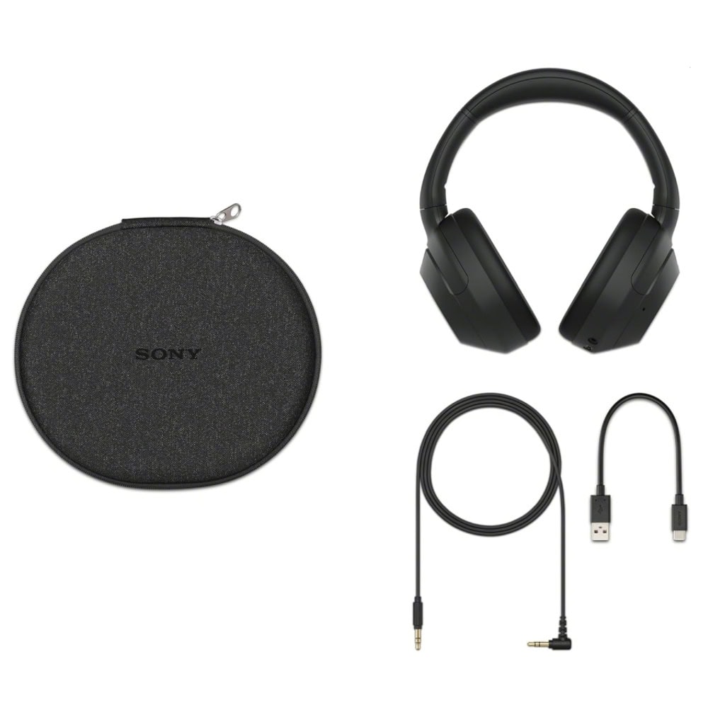 Sony WH-ULT900N Black WHULT900NB.CE7 | JAR Computers Sony WH-ULT900N Black WHULT900NB.CE7