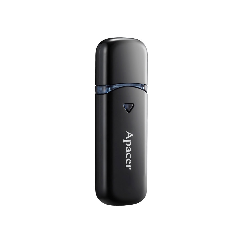 Apacer 128GB AH355 Black - USB 3.2 Flash Drive