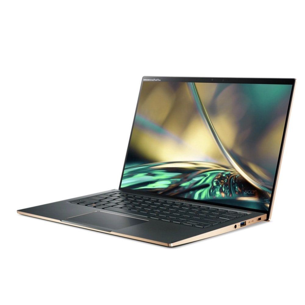 Acer Swift 5, SF514-56T-70F5 and dick
