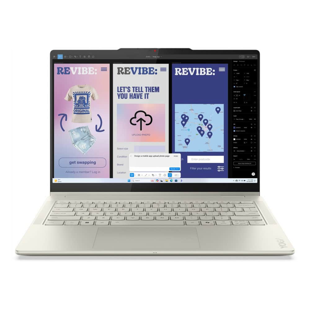 Лаптоп Lenovo Yoga 7 14AKP10 83JR0011BM