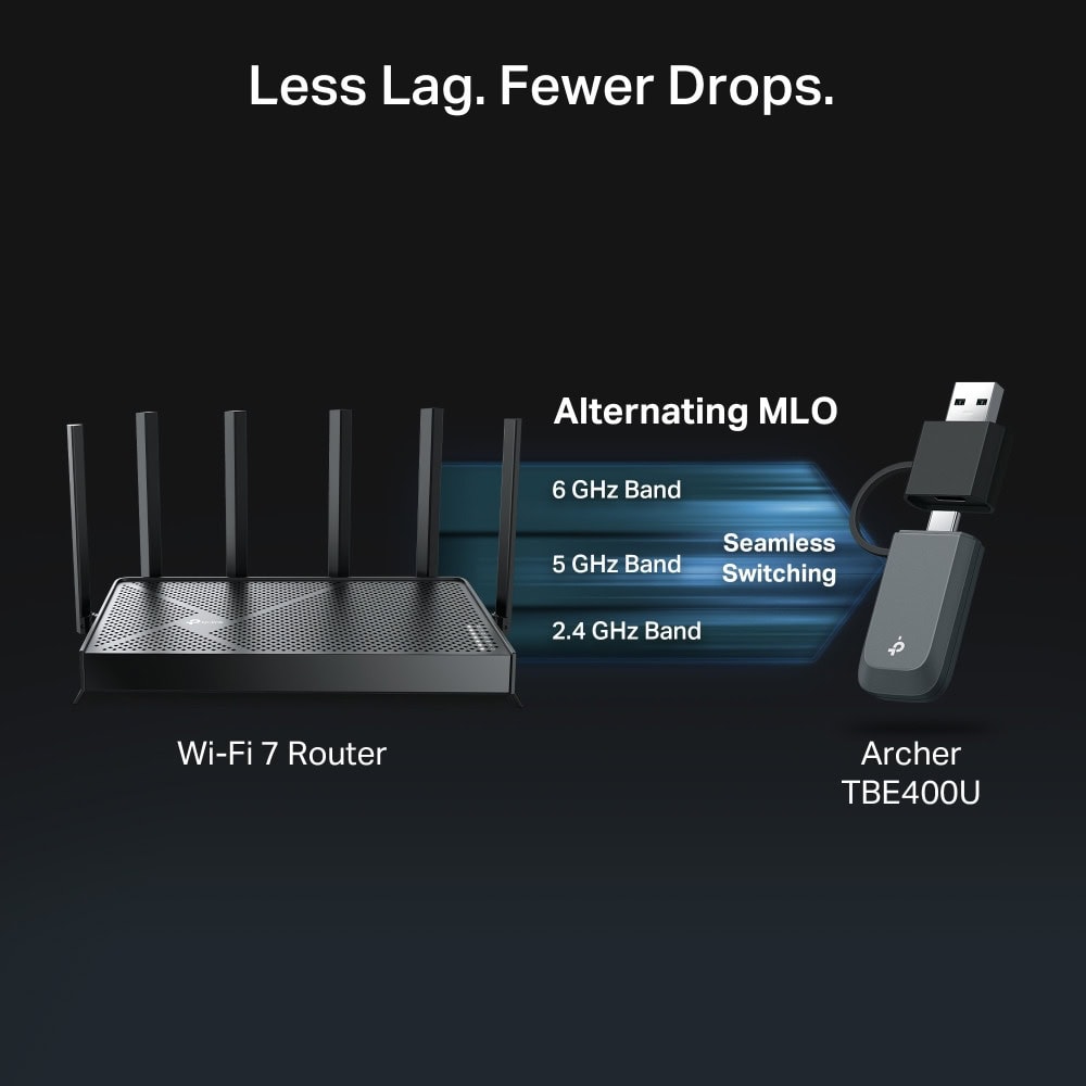 TP-LINK Archer TBE400U | JAR Computers TP-LINK Archer TBE400U