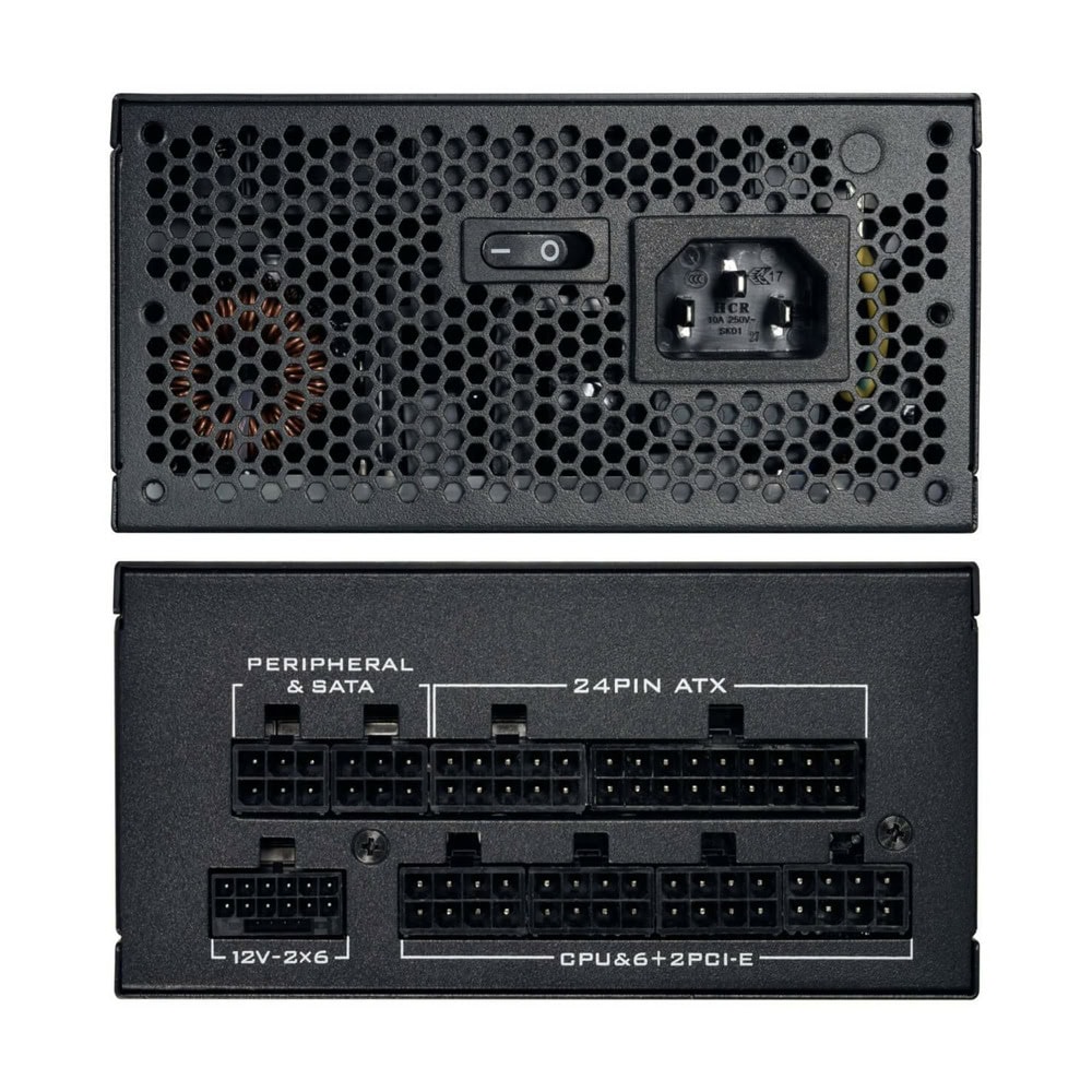 Lian Li SP750 V2 Black G9P.SP0750G.B000.EU