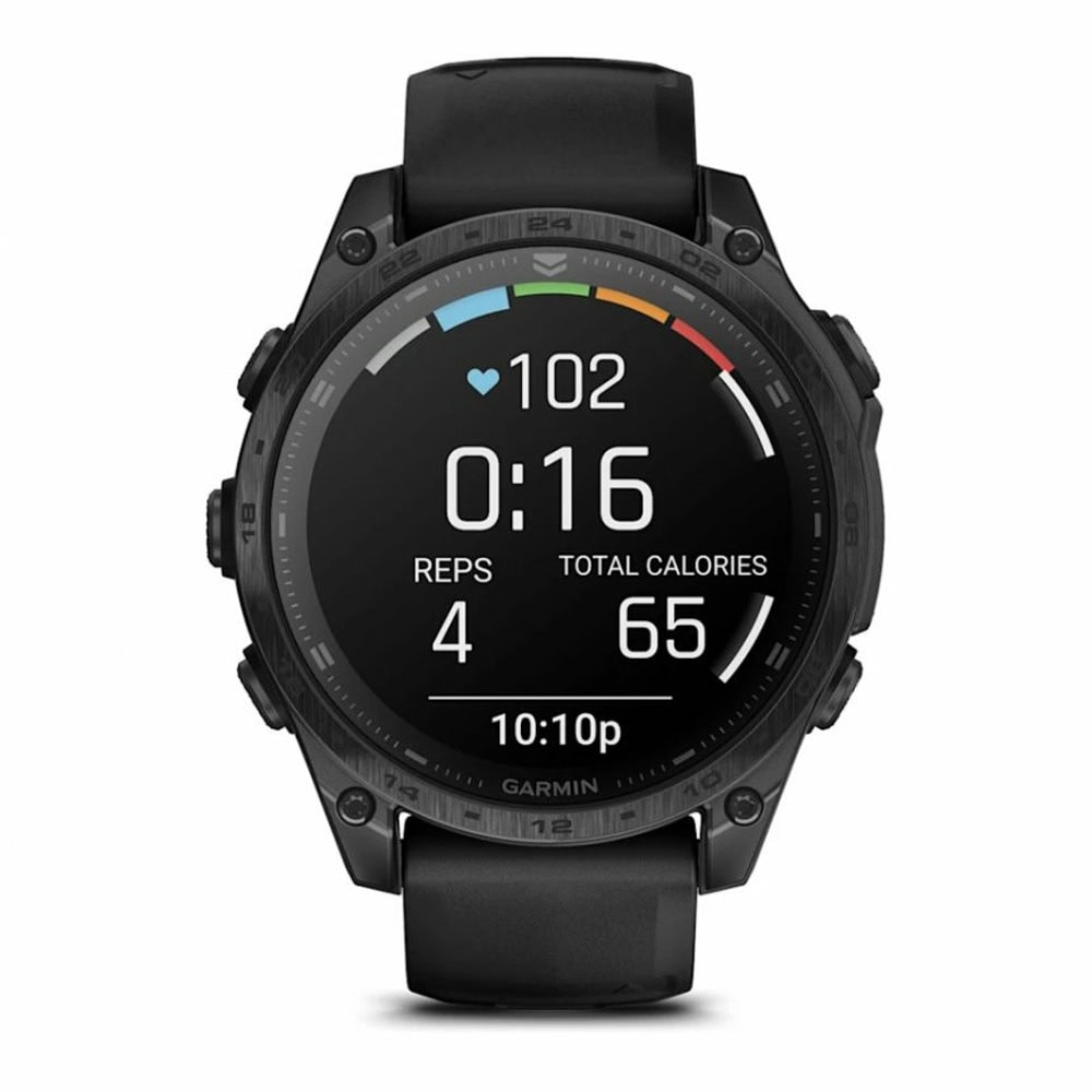 Garmin tactix 8 - 47 мм AMOLED Edition