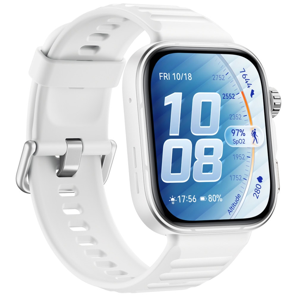 Huawei Watch Fit 5 Pro White + FreeBuds SE 4 ANC W
