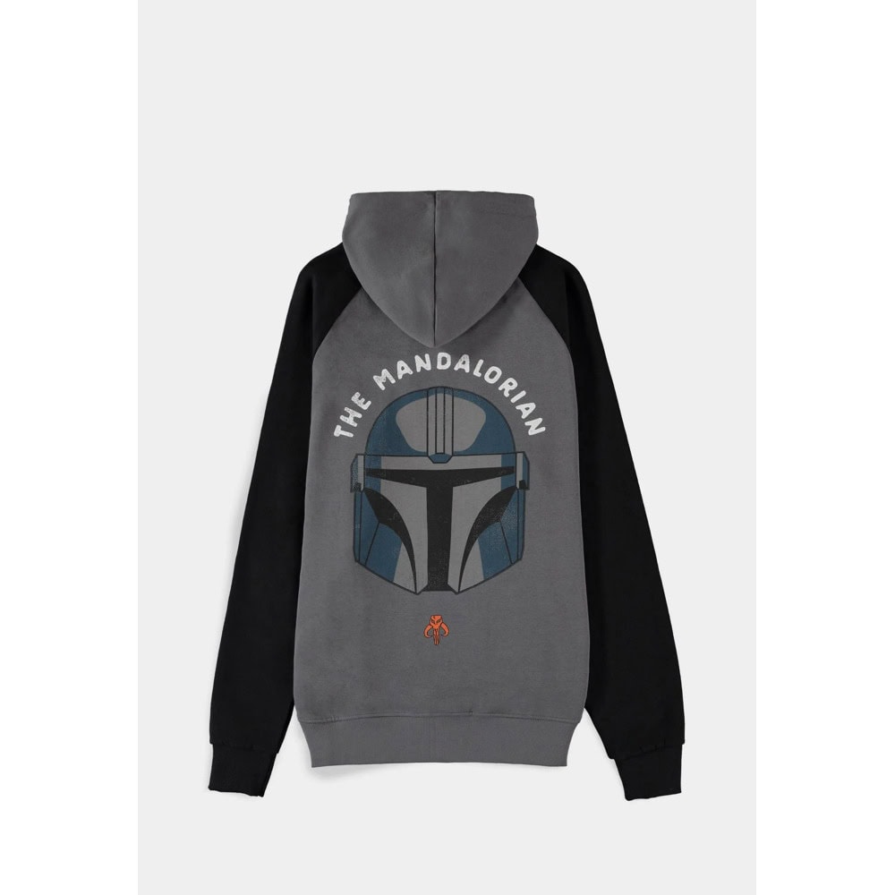 Difuzed The Mandalorian - Men's Zipper, S