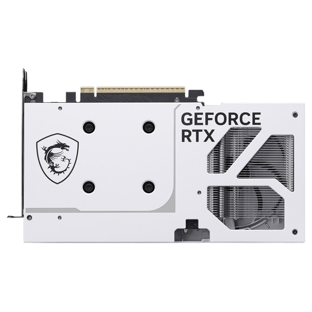 MSI GF RTX 5060 Ti 8GB VENTUS 2X OC White Plus | JAR Computers MSI GF RTX 5060 Ti 8GB VENTUS 2X OC White Plus
