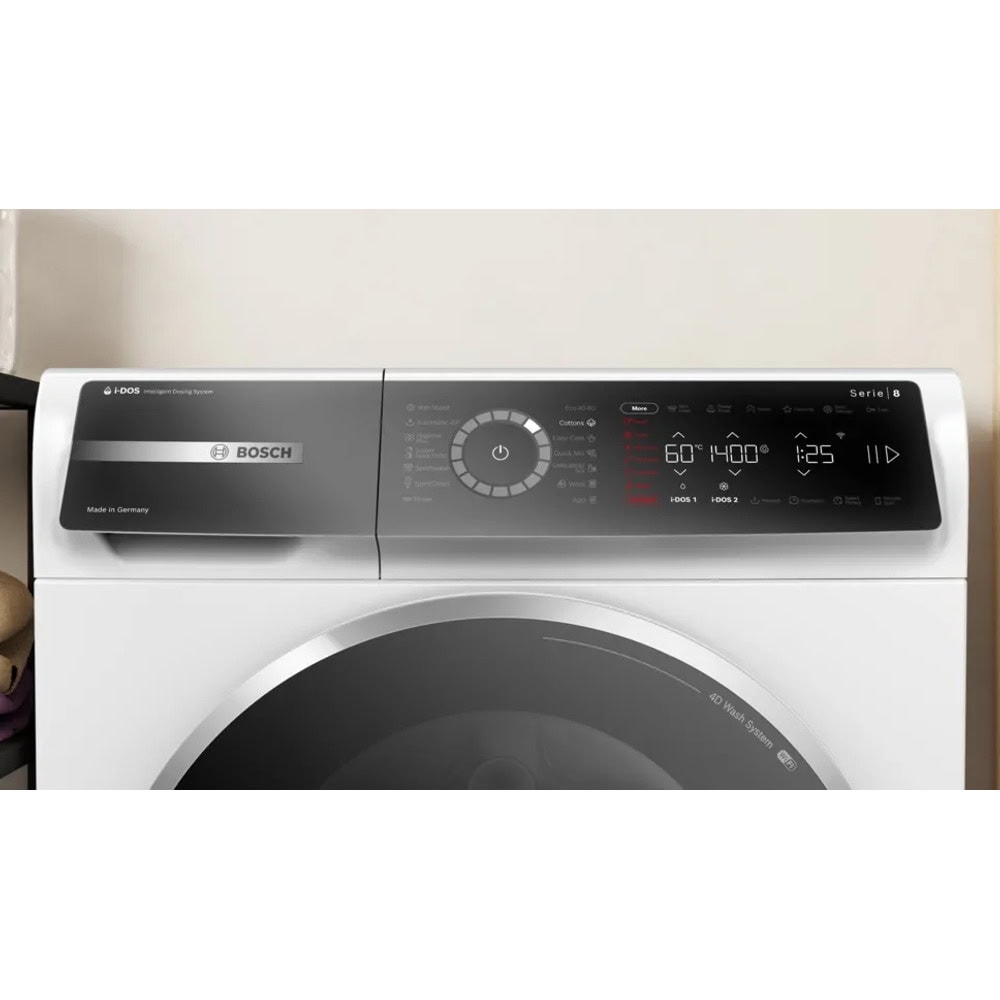 Bosch WGB254A2BY | JAR Computers Bosch WGB254A2BY