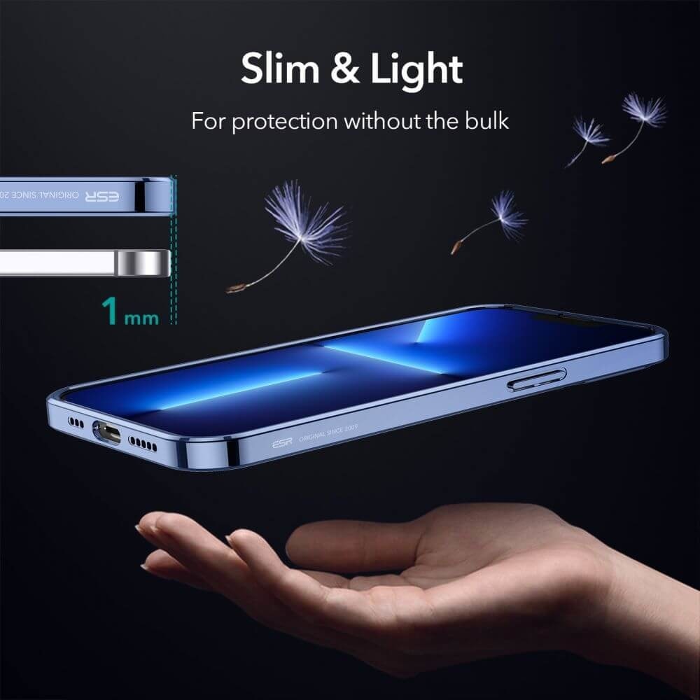 ESR Project Zero Case ESR424BLU