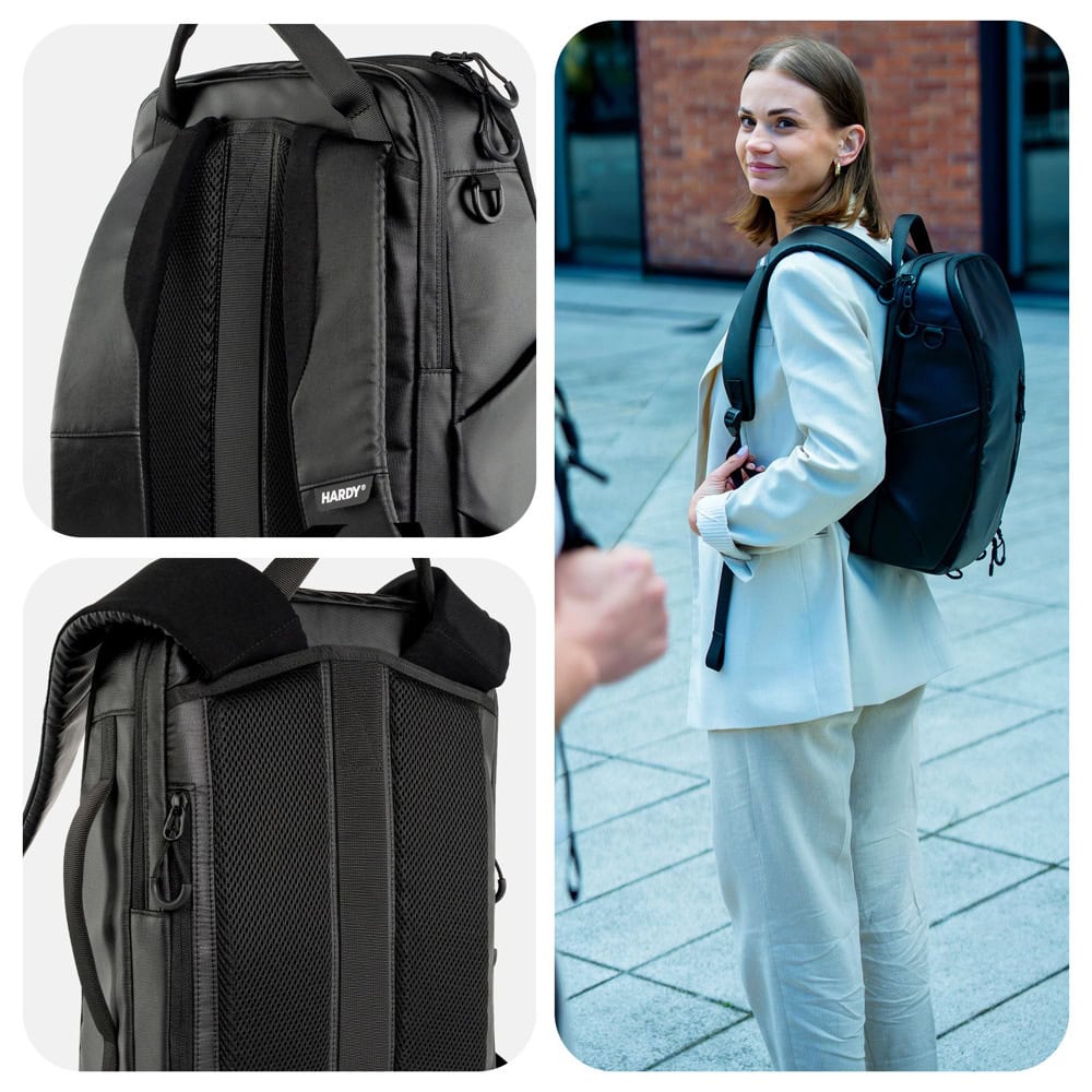 3mk hardy 180 24l cabin travel backpack | JAR Computers 3mk hardy 180 24l cabin travel backpack