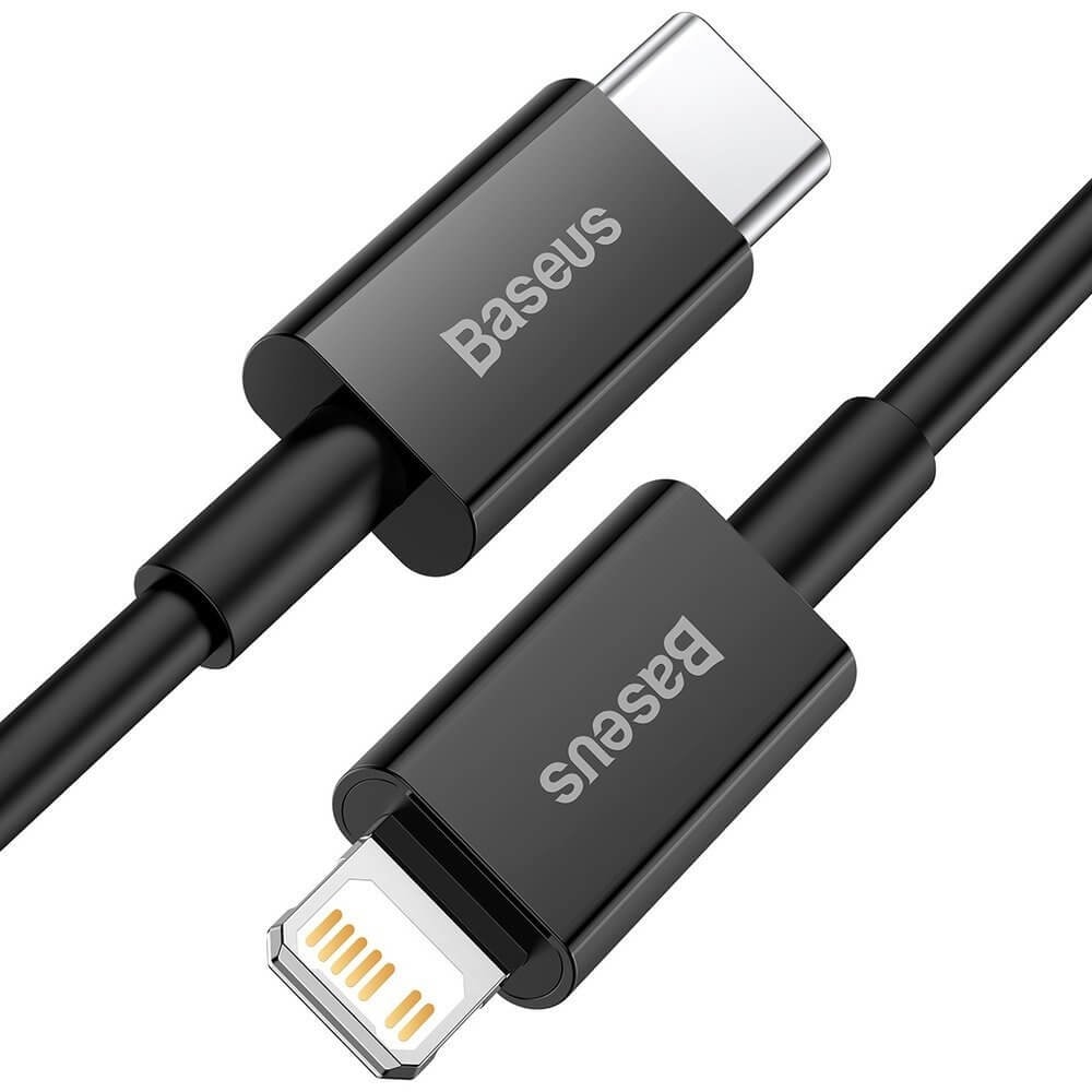 Baseus Superior USB-C to Lightning Cable PD 20W