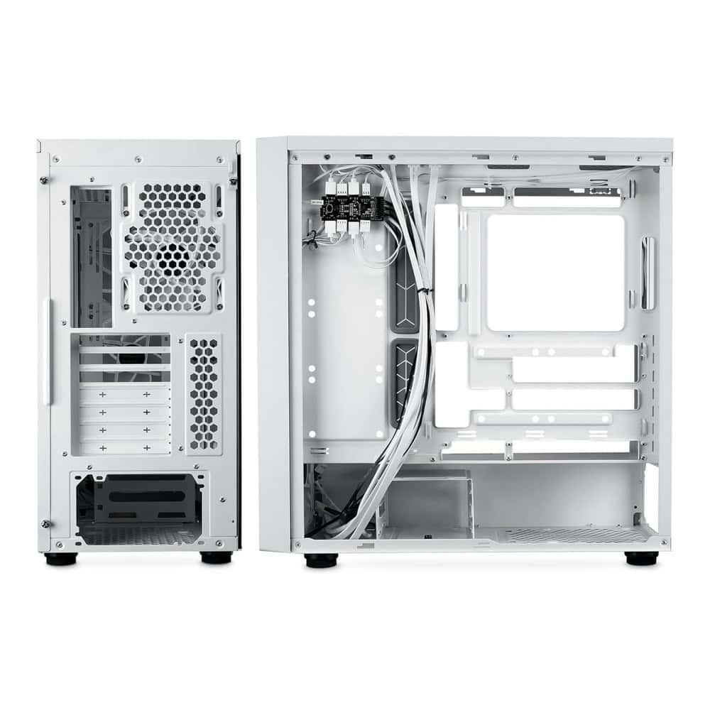 CoolerMaster MasterBox 600 White MB600-WGNN-S00