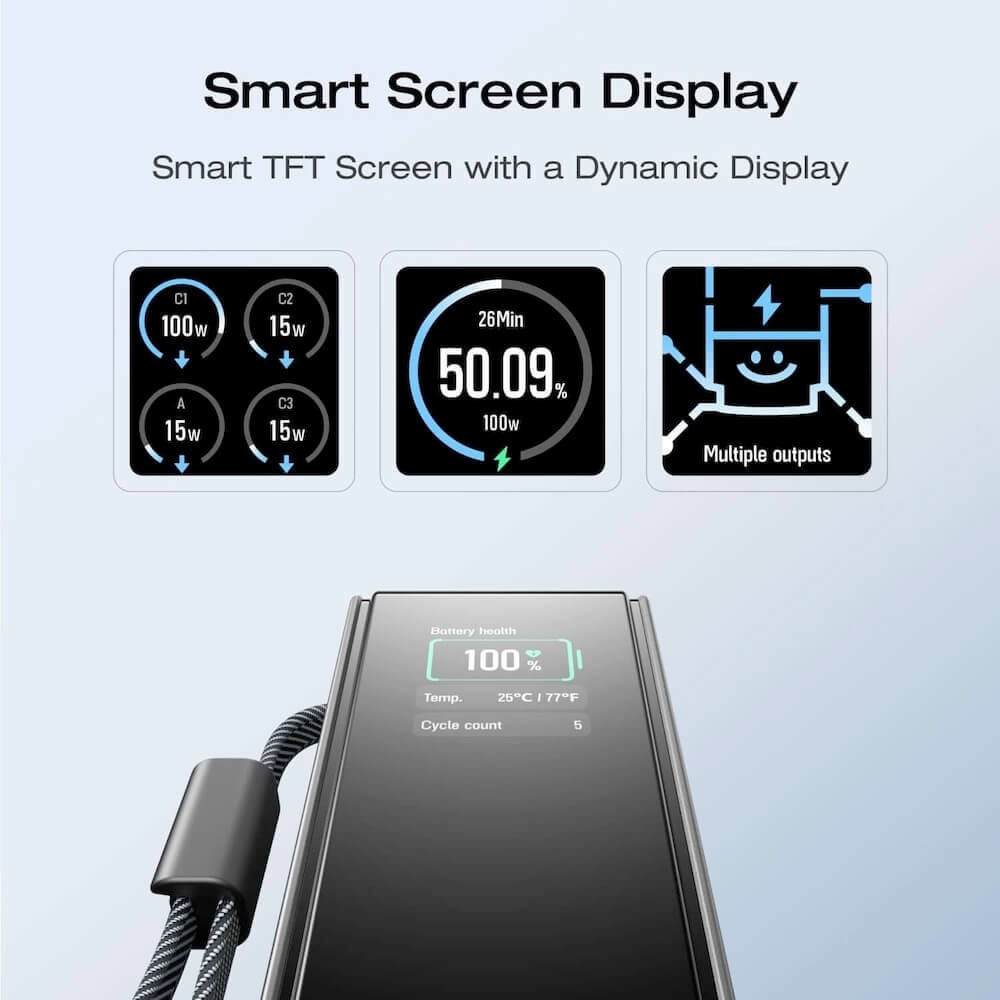 ecoflow laptop 25000mah 170w черен | JAR Computers ecoflow laptop 25000mah 170w черен