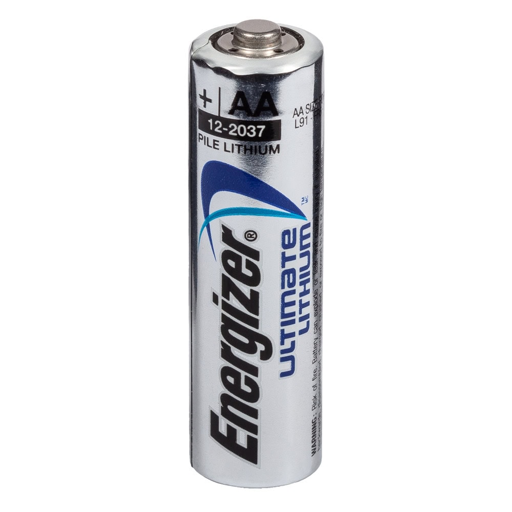 Energizer Ultimate Lithium AA 1.5V 2 бр.